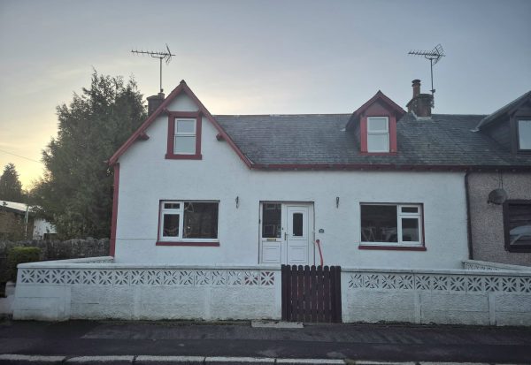 12 Craigielands Village, Beattock DG10 9QZ - Henderson and Mackay ...